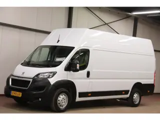 Peugeot Boxer 140PK L4H3 Financial Lease 595 euro per maand