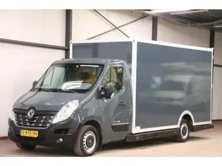 Renault Master 170PK AUTOMAAT PAARDENWAGEN LOWLINER VERKOOPWAGEN FOODTRUCK