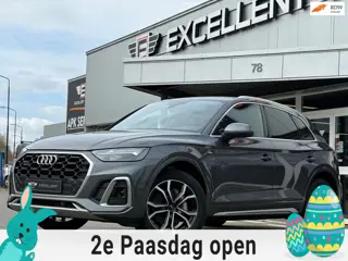 Audi Q5 50 TFSI e S edition