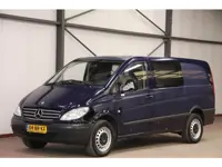 Mercedes-Benz Vito 109 CDI 320 Lang TREKHAAK MARGE voertuig, geen BTW MARGE voertuig, geen BTW