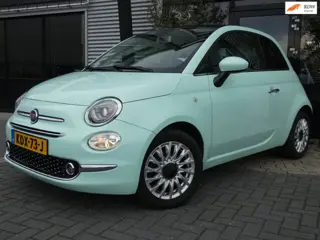 Fiat 500 1.2 Lounge Airco | Eleck. pakket | Panoramodak