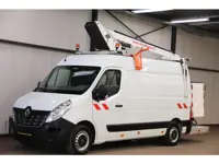 Renault Master 2.3 dCi HOOGWERKER HUBARBEITSBÜHNE NACELLE TIME ETL 26