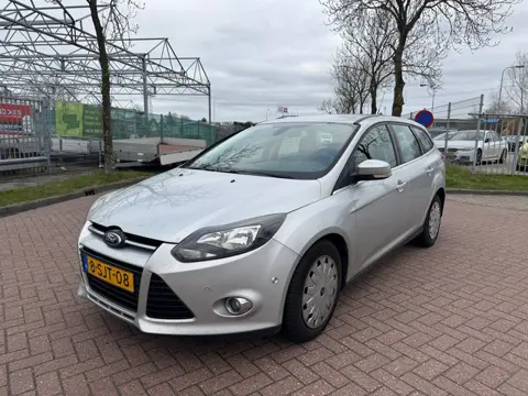 Ford Focus Wagon 1.6 TDCI ECOnetic Lease Titanium