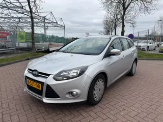 Ford Focus Wagon 1.6 TDCI ECOnetic Lease Titanium
