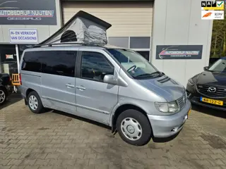 Mercedes-Benz V 220 CDI