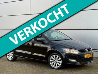 Volkswagen Polo 1.2-12V Comfortline Stoelverw |Carplay |Airco |Cruise |Park Sensor |Lmv |4 Electr Ra