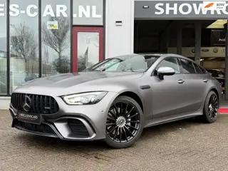 Mercedes-Benz AMG GT 43 4MATIC+ GT63 Look/ Standkachel/ BTW!