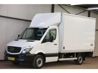 Mercedes-Benz Sprinter 414 2.2 CDI KOELWAGEN BAKWAGEN KOELAUTO EURO 6