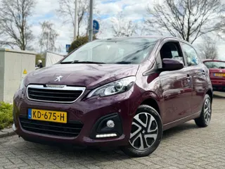 Peugeot 108 1.0 e-VTi Active 2e eigenaar airco 5drs