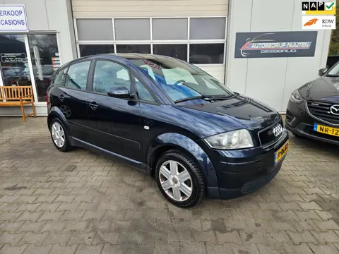 Audi A2 1.4