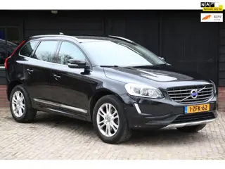 Volvo XC60 2.0 D4 FWD Summum Xenon/Leer/Navigatie/Parkeersensor/Trekhaak