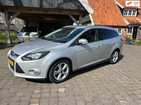 Ford Focus Wagon 1.0 EcoBoost Titanium