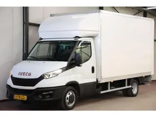 Iveco Daily 35C16 3.0 BAKWAGEN MET ZIJDEUR EN LAADKLEP
