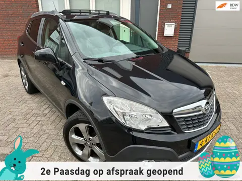 Opel Mokka 1.4 T Cosmo 4x4 / Pano / Leder / Navi / Camera