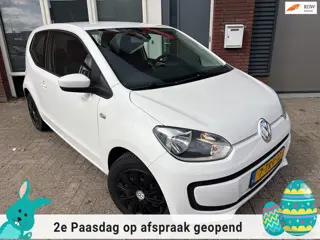 Volkswagen Up! 1.0 move up! BlueMotion / Navi / Airco / NAP