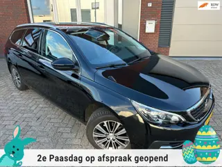 Peugeot 308 SW 1.2 PureTech Blue Lease Premium / Leder / Navi / Camera / PDC / LED / LM