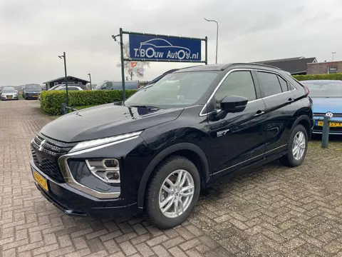 Mitsubishi Eclipse Cross 2.4 PHEV Instyle|Trekhaak|Head up|Carplay|