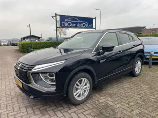 Mitsubishi Eclipse Cross 2.4 PHEV Instyle|Trekhaak|Head up|Carplay|