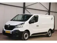Renault Trafic 1.6 dCi WERKPLAATSINRICHTING