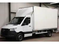 Mercedes-Benz Sprinter 515 1.9 CDI BAKWAGEN LAADKLEP AUTOMAAT
