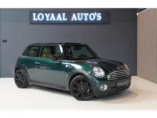 Mini Mini 1.6 Cooper Chili | AIRCO | CRUISE | STOELVERW. | LEDER | ELEK.RAMEN | NAP | APK.