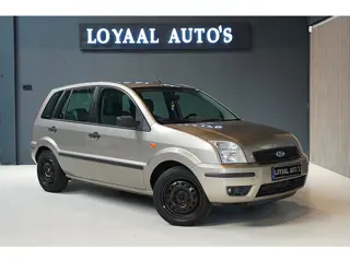 Ford Fusion 1.4-16V Trendstyle | AIRCO | ELEK.RAMEN | APK | NAP.