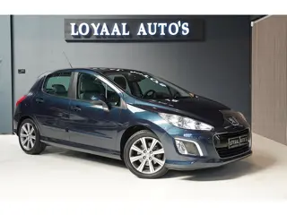 Peugeot 308 1.6 THP Allure | AUT | NAVI | GLAZEN-DAK | AIRCO | CRUISE | PDC | NAP | APK.