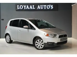 Mitsubishi Colt 1.3 Edition Two | AUT | AIRCO | PDC | CRUISE | ELEK.RAMEN | NAP | APK.