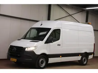 Mercedes-Benz Sprinter 316 CDI L2H2 3500KG TREKHAAK WERKPLAATSINRICHTING