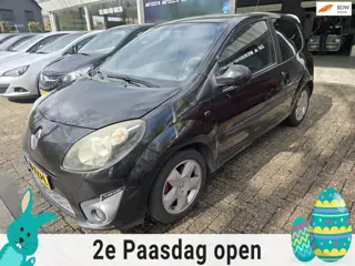 Renault Twingo 1.2-16V Initiale INRUILKOOPJE | AIRCO | ELEC RAMEN | APK TOT 11-26 |
