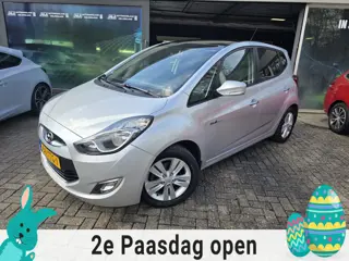 Hyundai Ix20 1.4i i-Vision | 1E EIGENAAR | 12MND GARANTIE | AIRCO | CRUISE | LMV | PANO DAK |