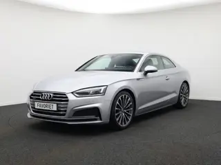 Audi A5 Coupé 2.0 TFSI MHEV Sport S-Line Edition / Panorama dak / B&O System / Leder / Camera / Auto