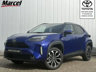 Toyota Yaris Cross 1.5 Hybrid 115 Dynamic Limited Parkeersensoren Stoel verwarming 4Season Carplay K