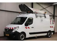 Renault Master 2.3 dCi HOOGWERKER HUBARBEITSBÜHNE NACELLE TIME ETL 26