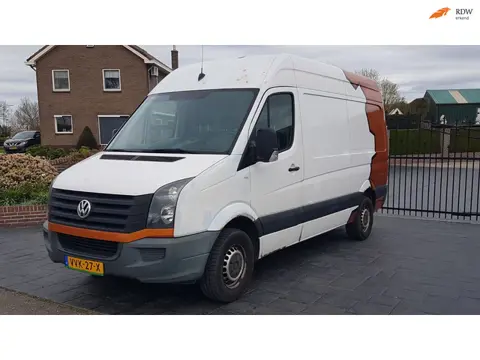 Volkswagen CRAFTER Euro 6