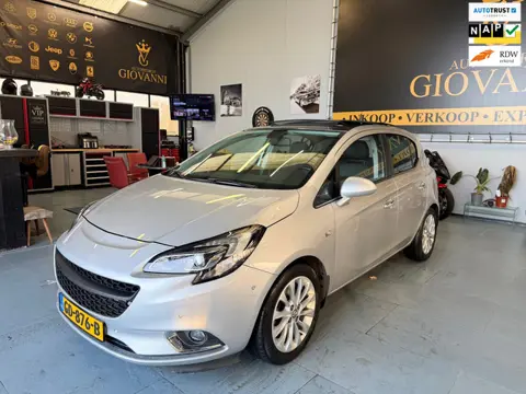 Opel Corsa 1.0 Turbo Cosmo INRUIL MOGELIJK