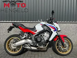 Honda CB 650 F ABS (bj 2015)