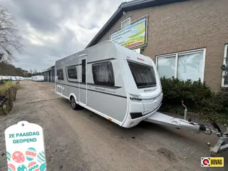 Dethleffs Nomad 510 LE