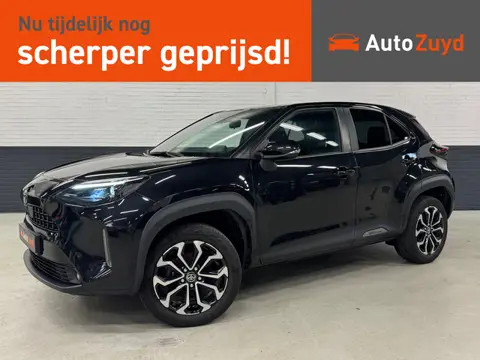 Toyota Yaris Cross 1.5 Hybrid Dynamic / Navi / Camera / Carplay / DAB / Stoel- & Stuurverwarming