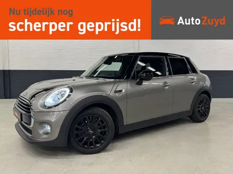 Mini Mini 1.5 Cooper Pepper / LED / Bluetooth / Clima / Stoelverwarming