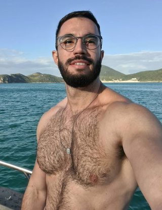 Ik zoek een leuke en lekkere man, niets meer en niets minder!