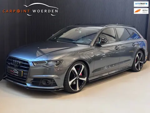 Audi A6 Avant 2.0 TFSI quattro S-LINE | MAXTON | RS SEATS | HUD | PANO | VOL!!