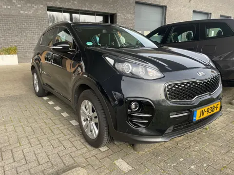 Kia Sportage 1.6 GDI First Edition, Camera! Navigatie! Zondag OPEN!