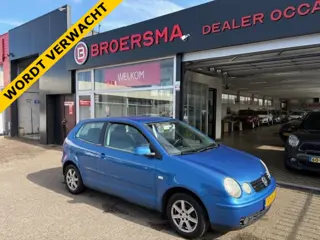 Volkswagen Polo 1.4-16V 1 EIGENAAR * NAP * NW APK *