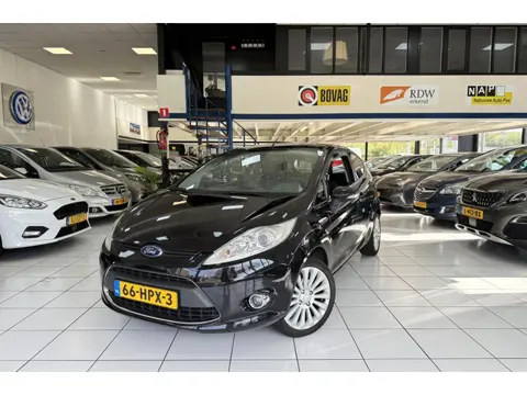 Ford Fiesta 1.4 Titanium Bovag Garantie NAP (bj 2009)