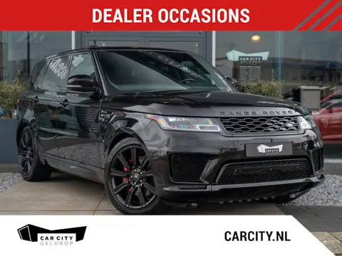 Land Rover Range Rover Sport Autobiography P400e Dynamic / ACC / DVD schermen / Stoel ventilatie / A