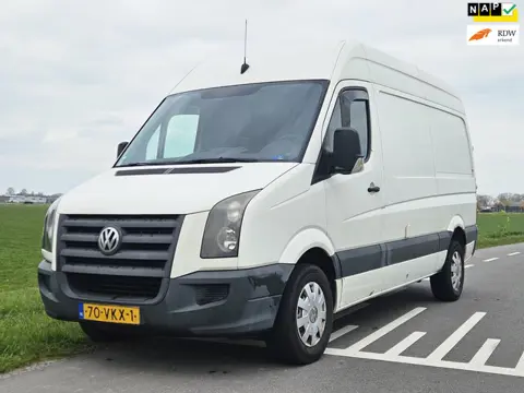 Volkswagen Crafter 35 2.5 TDI L2H1 DC Trendline