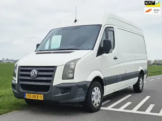 Volkswagen Crafter 35 2.5 TDI L2H1 DC Trendline