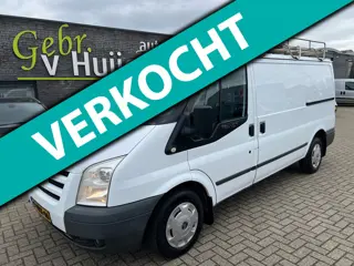 Ford Transit 280M 2.2 TDCI SHD Limited Edition DUBBELE SCHUIF DEUREN