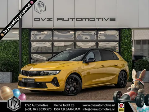 Opel Astra 1.6 Turbo Plug In Hybrid GS | 360 Camera | ACC | Winter Pack | BTW